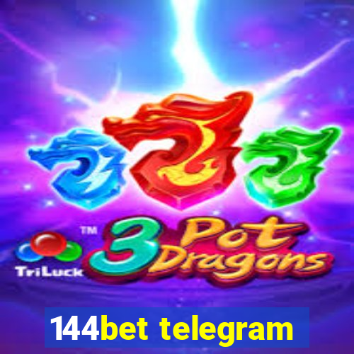 144bet telegram